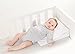 Doomoo Baby Rest Easy Small - Sloped Positioner Wedge Sleeping Aid