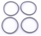 Generic Pack of 4 Fruit Squeezer Rubber Rings Juicer Gaskets For Nutri Bullet Pro 900W RS.200 (75.00% Off) - Amazon