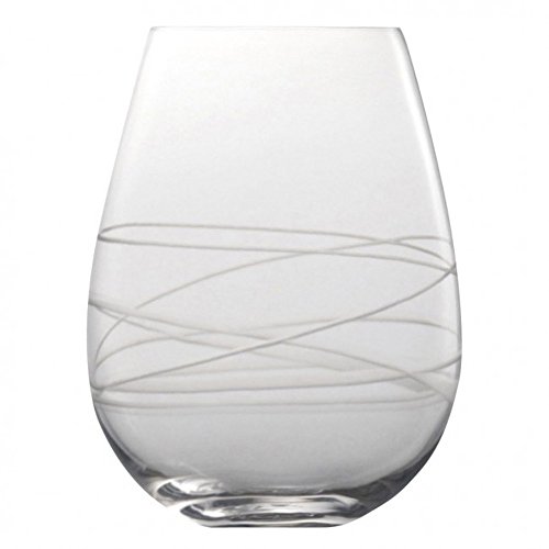 Guy Degrenne 190537 Lot de 6 Verres à Vin 35 cl Galatée Guy Degrenne 190537 Lot de 6 Verres à Vin 35 cl Galatée