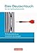 Produktbild Das Deutschbuch - Fachhochschulreife - Allgemeine Ausgabe - nach Lernbausteinen - Neubearbeitung: 11./12. Schuljahr - Arbeitsheft mit Lösungen
