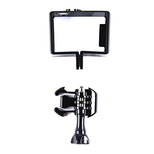 tinxi Frame Mount Tripod Mount fr GoPro HD HERO 3 Stativ Adapter Schutz Housing