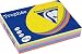 Produktbild Clairefontaine Kopierpapier Rodeco A4 farbig sortiert Intensivfarben VE=5x100 Blatt