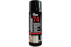 SCIOGLI SILICONE SPRAY ml 400 74 VMD [VMDITALIA ]