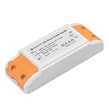 Output Voltage: leorx led trafo 12 V DC, 3 A constant voltage.