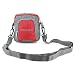 MoArmouz Money Belt Bum Bag Pouch Travel Fanny Pack Waist Belt Multipupose Bag for Hiking Climbing Outdoor Bumbag [RED] RS.699.00
