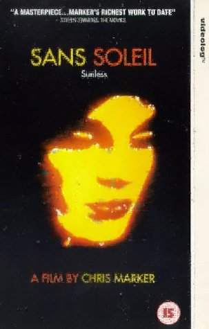 Preisvergleich Produktbild Sans Soleil [UK-Import] [VHS]