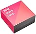 Produktbild Amazon Love Box - Feel more love - Mit BeauMents Doppio in Blau