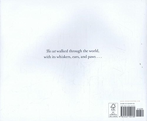 Book's Cover of They all saw a cat