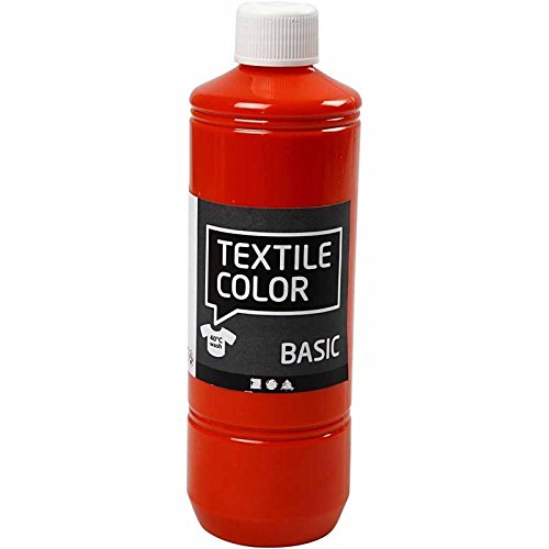 Textile Color, orange, 500ml