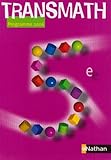 Image de Math 5e : Programme 2006