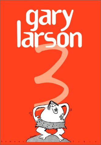 couverture de : GARY LARSON T.3 - HUMOUR LIBRE