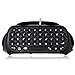 Produktbild Wireless Game Controller Tastatur megadream® 2,4 GHz Bluetooth Wiederaufladbare Tastatur Online Gaming Live Chat Nachricht Gamepad Tastatur Adapter mit 3,5 mm Audio AUX-IN für Sony PS4 Microsoft Xbox One
