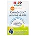 Produktbild HiPP Organic Combiotic Growing Up Milk Stage 4 From 12 Mths Onwards 600G