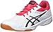 Produktbild Asics Upcourt 3, Damen Squashschuhe, Weiß (White/Pixel Pink 101), 35.5 EU