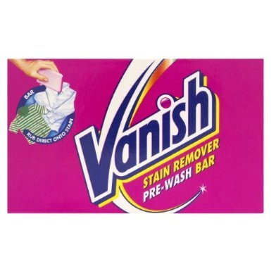 Preisvergleich Produktbild Vanish Fleckenentferner Pre-Wash Bar 75g, Wäsche, Waschen