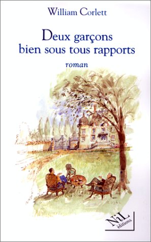 couverture de : Deux gar&ccedil;ons bien sous tous rapports