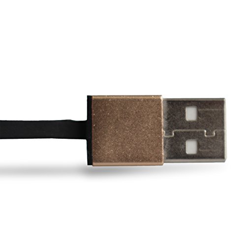 kosbon Feuerzeug Modell USB Datenkabel Ladekabel Lightning Connector für iPhone 5/iPhone 5S/iPhone 5 C/iPod/iPhone 6/iPhone 6 Plus - 6