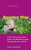 Image de Besondere Wege: Welche Bedeutung haben Kinder mit Behinderung für die Biografie ihrer Eltern?