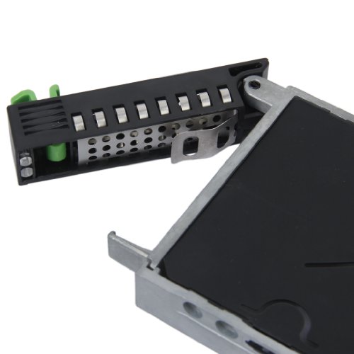 Gazechimp 2,5 Zoll SAS SATA HDD Festplatte Rahmen Caddy Tray Für Fujitsu PRIMERGY RX600 RX200 RX300 RX900 - 6