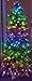 Produktbild Weihnachtsbaum TWINKLY 210 cm PREILLICH 330 LED MULTICOLOR RGB CONTROLLE SMARTPHONE