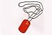 Produktbild Erkennungsmarke DOG TAG UdSSR Fahne Flagge Kette