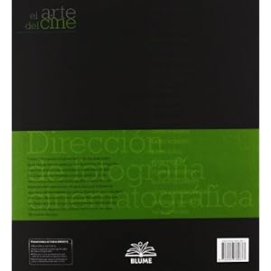 Direcci¢n de fotograf¡a cinematogr fica (Arte del cine)