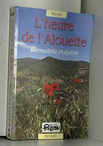 couverture de : L'heure de l'alouette