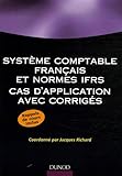 Image de Système comptable français et normes IFRS : Cas d'application avec corrigés