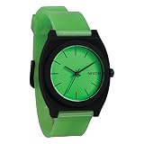 Nixon A119-2110 Time Teller P Glo Green Watch