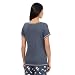 Gorgeous Dd+ Womens Dark Grey Butterfly Print Size Dd-G Pyjama Top 10