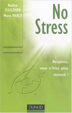 couverture de : No stress