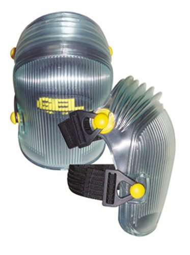 Nailers G3 Gel - Rodilleras