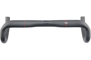RXL SL guidon carbonne vélo de route 31.8 * 420mm routage externe guidon de vélo noir UD mat
