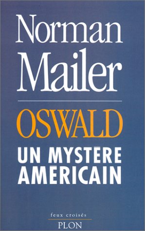 couverture de : Oswald un myst&egrave;re am&eacute;ricain