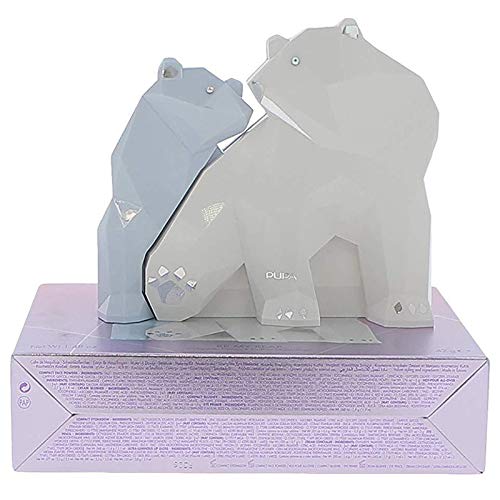 PUPA BE MY BEAR BIG BIANCO/AZURRO