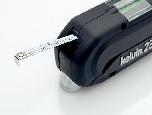 Kelvin Tools Urban Multi Tool 23 Functions – Black - 6