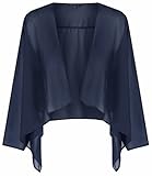 Lovely over a dress, strappy or bandeau top
