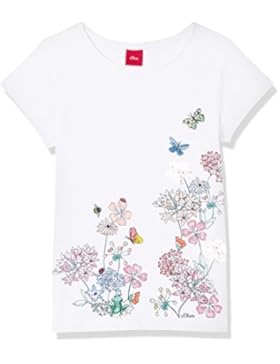 s.Oliver Mädchen T-Shirt