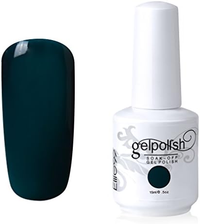 Elite99 UV LED Nagellack set uv gel shellac set sock off gel peer off nagellack uv farbgel gel nägel Nail Art polish Gelish 1 Flasche 15ml