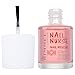 Rimmel Nail Nurse Base and Top Coat, Rescue