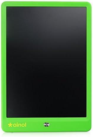 Drawing Graphics Tablets 10"x6" Art Drawing Magnetic Memo Doodle Message Board For Business Office Family Study Draft Handwriting Pads For Kids (built-in battery) - Green