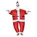 Produktbild Homesave Weihnachten Erwachsene & Childs Aufblasbare Kostüm Santa Claus Anzüge