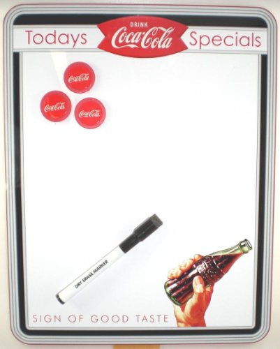 My Home "Coca Cola" Memoboard