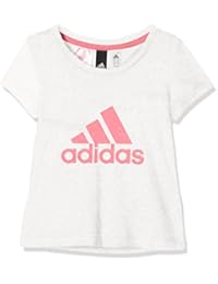 magliette adidas bambino rose