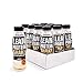 Produktbild Nutramino Lean Protein Shake (Low sugar, Ready To Drink, 25g Eiweiß, wenig Zucker und Null Fett) Vanilla, 1er Pack (12 x 330ml)