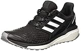 adidas energy boost 4 hombre  adidas Energy Boost M, Zapatillas de Running para Hombre, Negro Core Black/FTWR White/Grey Three F17, 43 1/3 EU