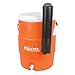 Produktbild Igloo 10 Gallon Seat Top Beverage dispenser with spigot and Cup Dispenser by Igloo Products Corp.