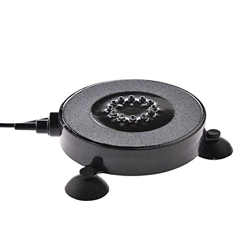 Preisvergleich Produktbild Starter DC Runde Aquarium Aquarium Lampe Licht 12V