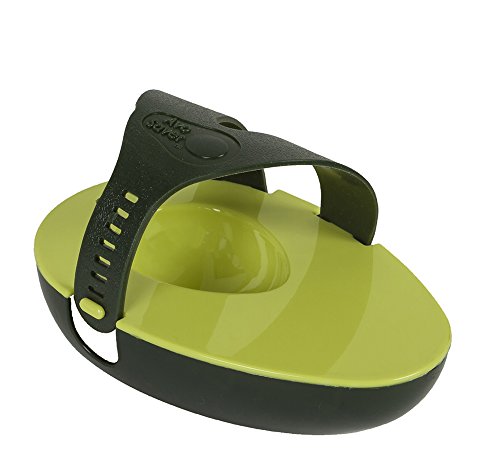 Evriholder Avo Saver Frischhaltedose für Avocado, Grün