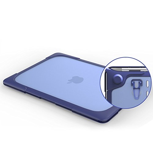 StarStruck MacBook Air 13 zoll Hülle Schutzhülle Case Cover A1369 / A1466 (Blau – Strapazierfähig) - 3